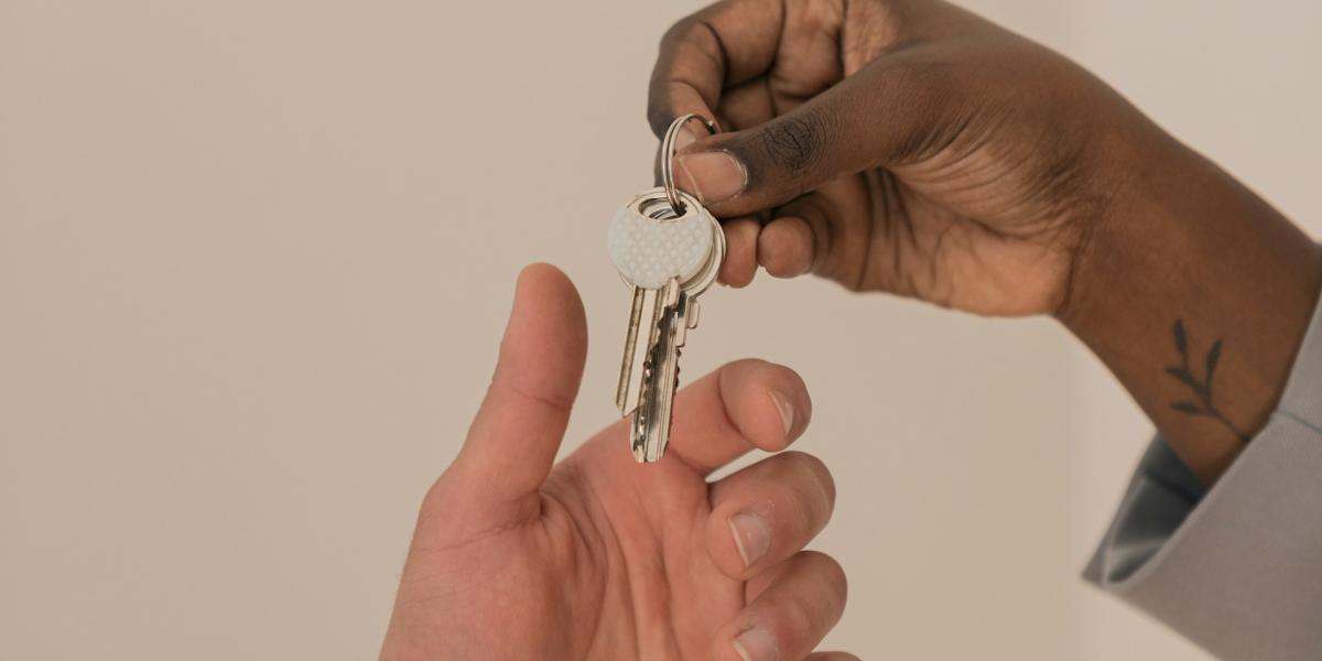 Passing Keys