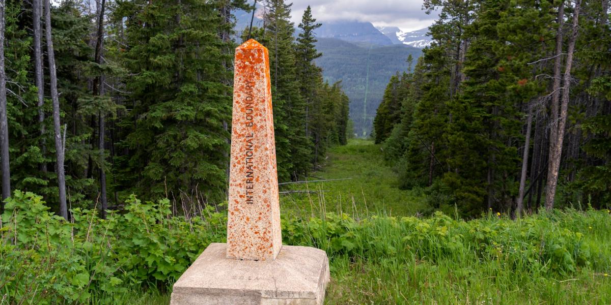 border marker