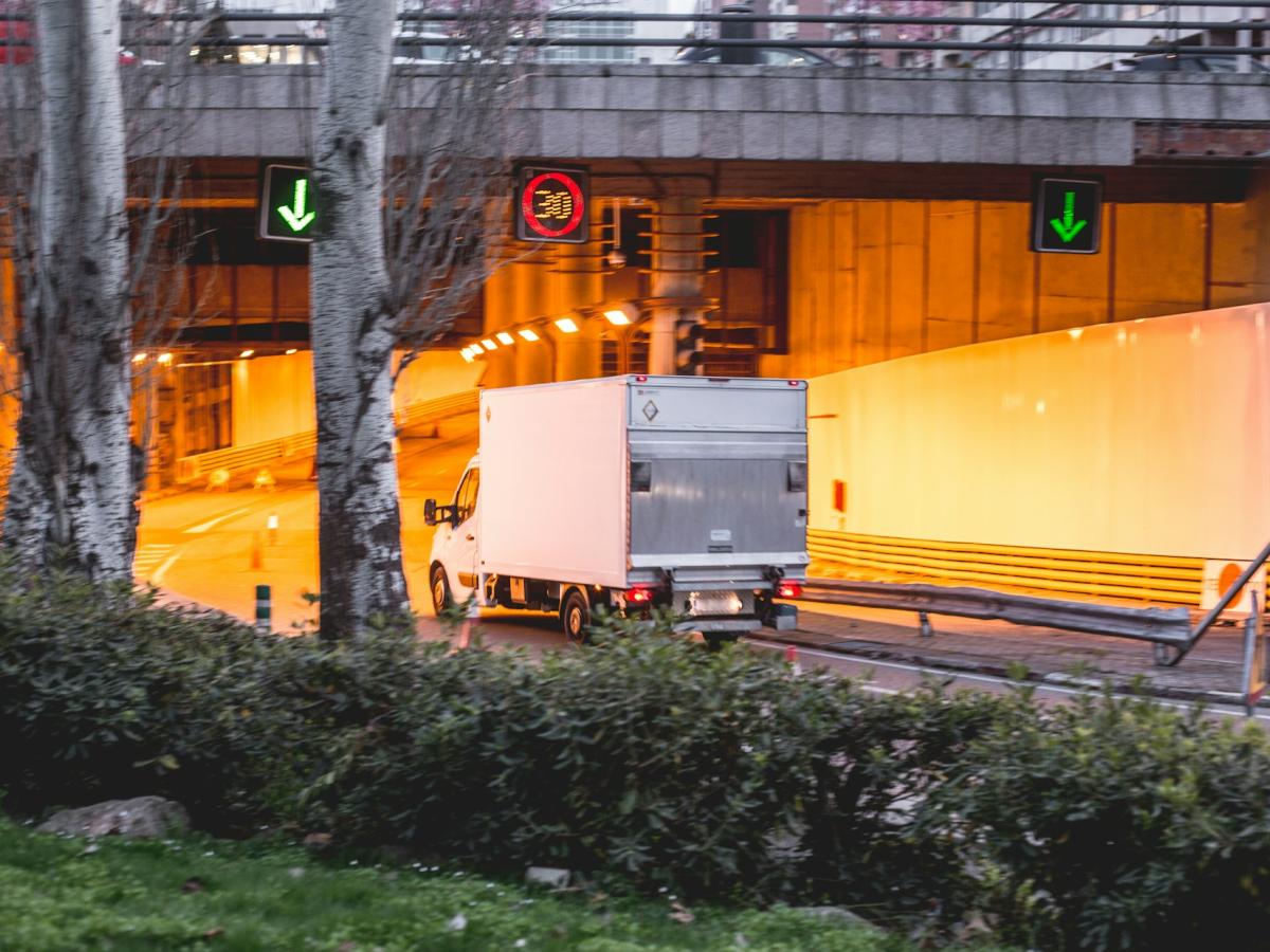 Box Van
