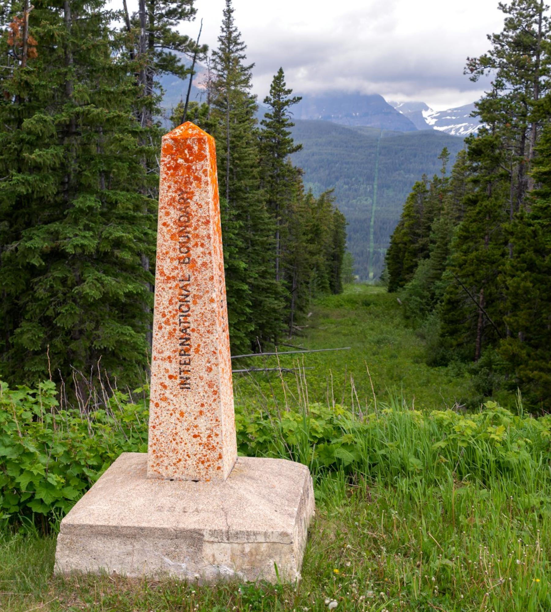 Border Marker